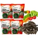  Concime organico naturale Rolmarket granulato 28 kg 40 l