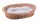  Cesta per cani Wicker World, sfumature di marrone, 66 cm x 47 cm