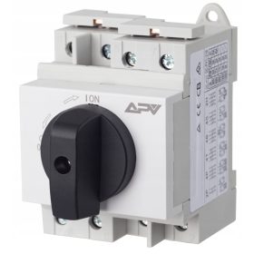 SEZIONATORE PRINCIPALE PV 4P 32A 1200V DC