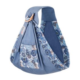  MARSUPIO PER NEONATO Fascia per l'allattamento