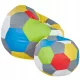  Pouf Cronen, multicolore