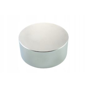   Magnete cilindrico al neodimio Top Magnets MW 70x30 mm N38 158,89 kg set da 2 pezzi