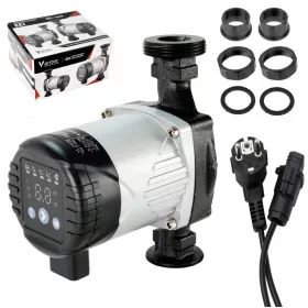    POMPA DI CIRCOLAZIONE A RISPARMIO ENERGETICO ELEKTR 25-60/180
