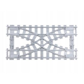    Crossover R40 affluenza alle urne per Lego 60197 60198 60205