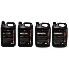 Vernice Impregnante per Legno 20L Con Cere 12