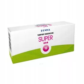  Paso DONNA SUPER TAMPONI X 16 PZ
