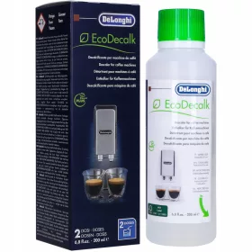    Decalcificante per macchina da caffè DeLonghi DLSC202 200 ml