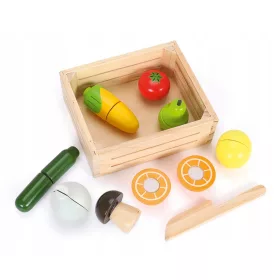  Set gioco di cucina - frutta e verdura 251