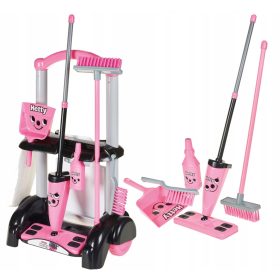  Set di pulizia Casdon Hetty 631, rosa