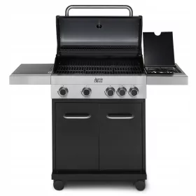  Jamie Oliver grill a gas 4 bruciatori + 1 laterale