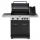  Jamie Oliver grill a gas 4 bruciatori + 1 laterale