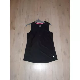  T-SHIRT SPORTIVA NERA
