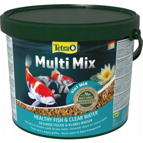  Tetra Pond Multi Mix mangime per pesci 10l