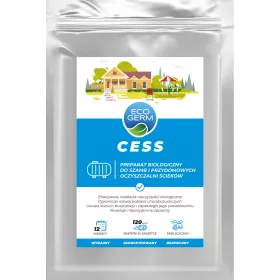  Hydroidea polvere per fosse settiche 0 l 0,36 kg