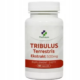  MedFuture Tribulus terrestris capsule 60 pz.