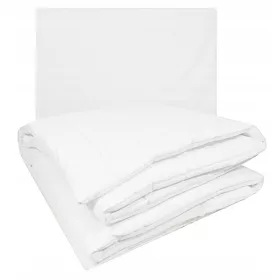  IMBOTTITURA LETTO - PIUMINO 100x160 + CUSCINO