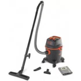   Aspirapolvere industriale Black&Decker BXVC20PTE Aspirapolvere industriale da 1200 W