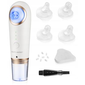    Aspirapolvere per punti bianchi Beauty Limited HydraClean da 10 W