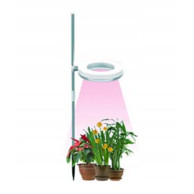    GROW lampada da terra per la coltivazione di piante Sunmag 20 W