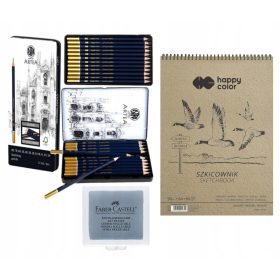  Set disegni Happy Color 3 pz.