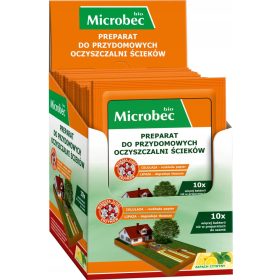    Polvere per preparazione fosse settiche Bros 0,03 l 0,035 kg