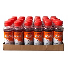  OLIO per la miscela di motori motosega a due tempi 24x100ml