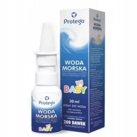    Protego acqua di mare baby spray nasale per bambini e neonati 30 ml