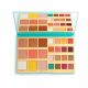  Palette di ombretti Makeup Revolution Matte pressato
