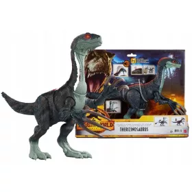  Figura d'azione Mattel Jurassic World Therizinosaurus
