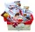  Cesto Regalo Set Confetti KINDER Box Regalo Compleanno Onomastico 18