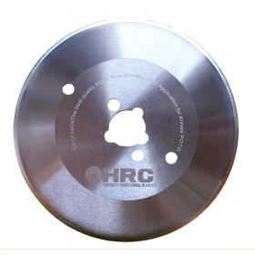 Lama liscia HRC 1001080G 80 mm