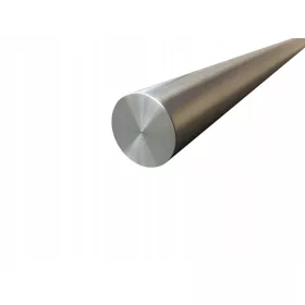   Asta in acciaio inox resistente agli acidi, diametro 60 mm 50 cm INOX