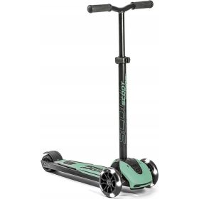    Monopattino a tre ruote Scoot & Ride Highwaykick 5 Nero, Verde