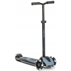    Monopattino a tre ruote Scoot & Ride Highwaykick 5 Nero, Blu