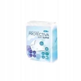  Sottotappeti Assorbenti 45x60 30 pz Protectiva soft