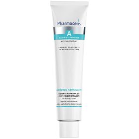   Pharmaceris A Crema Rigenerante e Riparatrice per Viso e Corpo, 75 ml