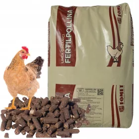  Concime organico naturale Fomet letame 25 kg 40 l