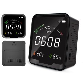  MISURATORE SENSORE DI ANIDRIDE CARBONICA CO2 Temp. Oriole.