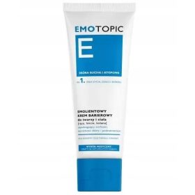  Emotopic MED+ Crema Barriera Emolliente Viso e Corpo Uso Quotidiano 75 ml