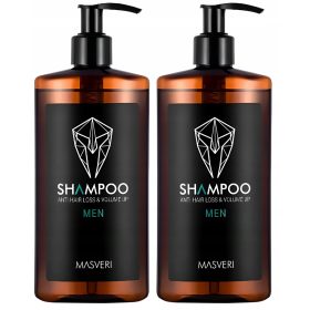  Shampoo Masveri 250 ml contro la caduta dei capelli
