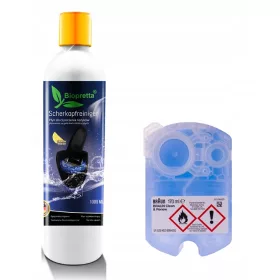  Fluido detergente Biopretta 81626282 per rasoi 1 l