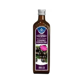  Succo di ribes nero Oleofarm 490 ml