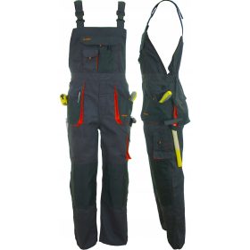   ART.MAS pantalone lungo da lavoro Pantalone da lavoro salopette da uomo Art-Mas CLASSIC taglia 48