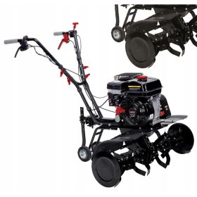  Motozappa NAC 80 cm 4500 W 6,5 HP