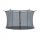  Rete per trampolino Abarqs 242-246 cm