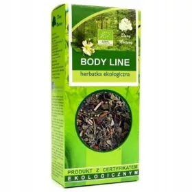  Linea Corpo Tisana Dary Natury 50g