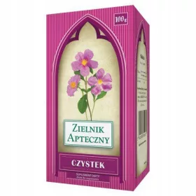  Erbario farmacia Cistek Herbapol 100g