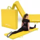  Materasso ginnico Hop-Sport, giallo, 180 cm x 60 cm