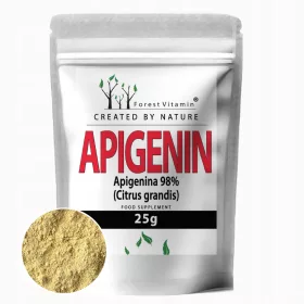   Apigenina 98% Forest Vitamin® - Suplemento Dietético en Polvo 25g