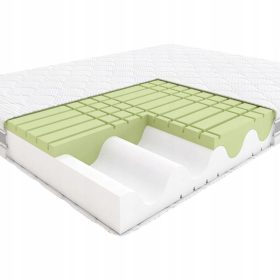    Materasso in schiuma Hilding ROCK&ROLL 90 x 200 x 21 cm H2, H3